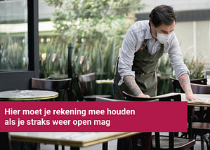 straks weer open